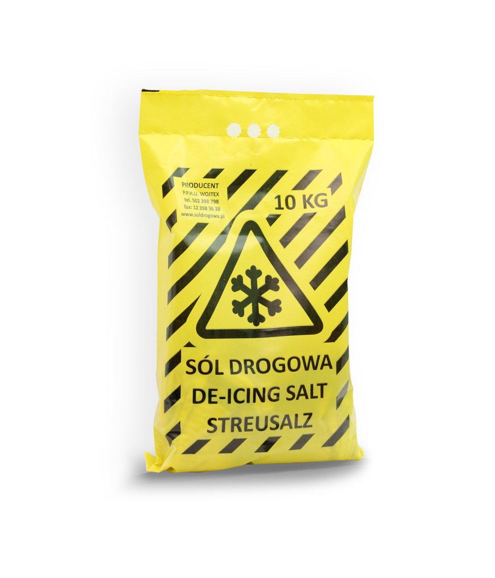 Opakowania z folii polietylenowej na produkty sypkie